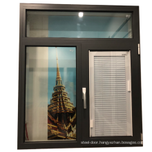 thermal break profile foshan supplier double glaze window australia